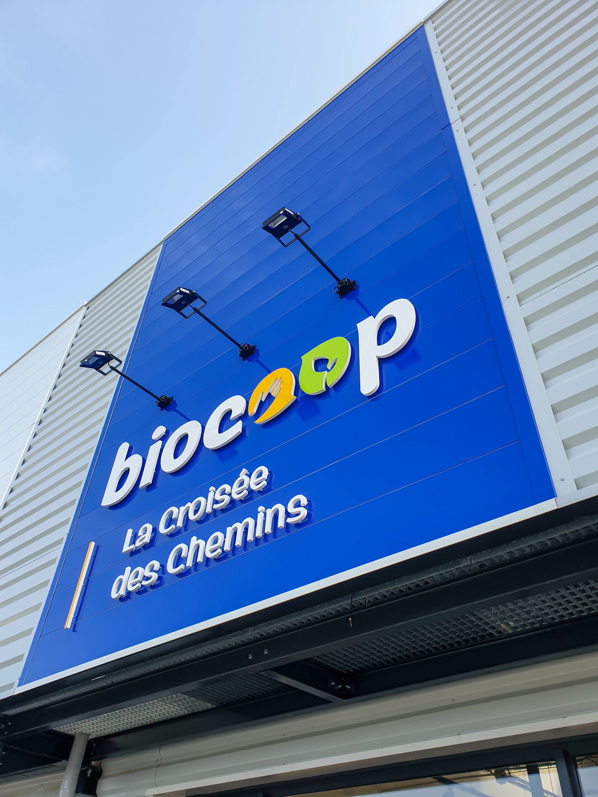 Biocoop Charancieu