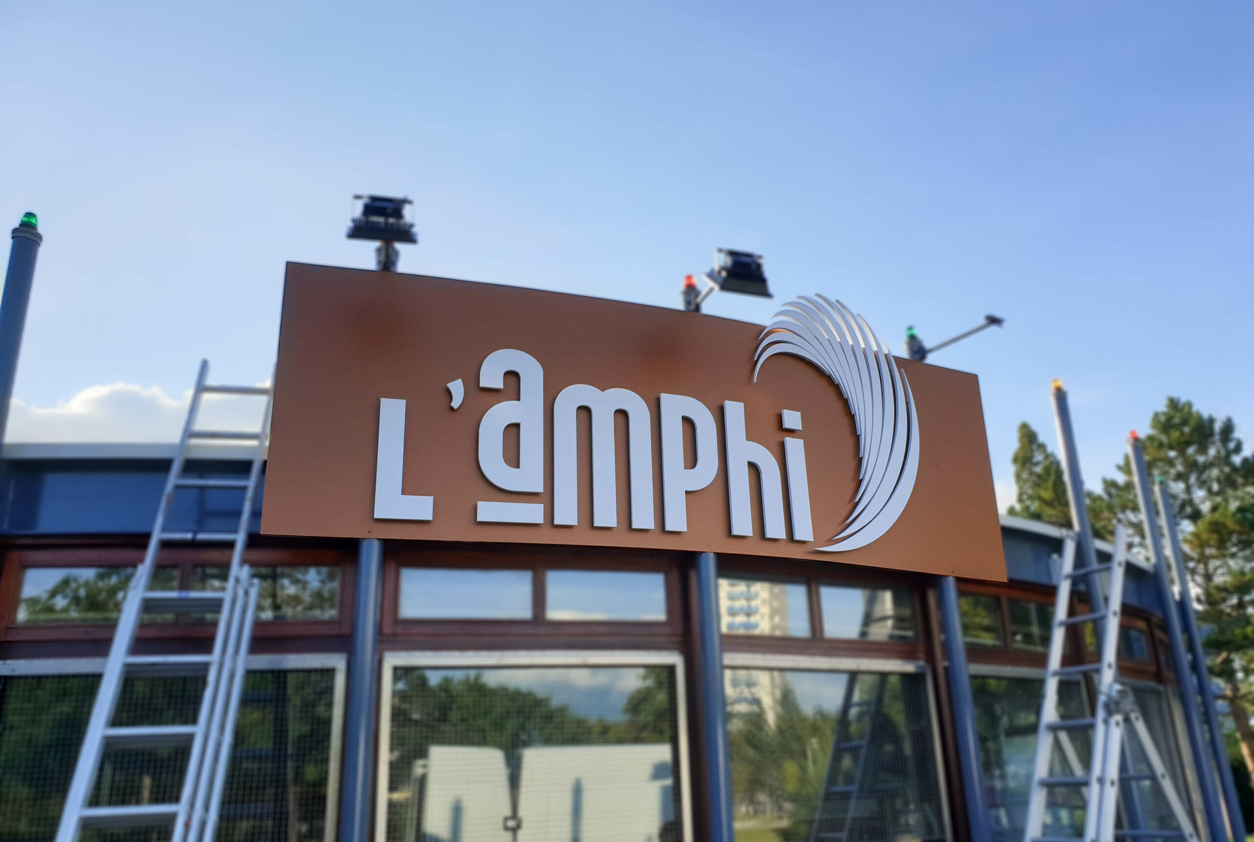 L'amphi - Pont-de-Claix