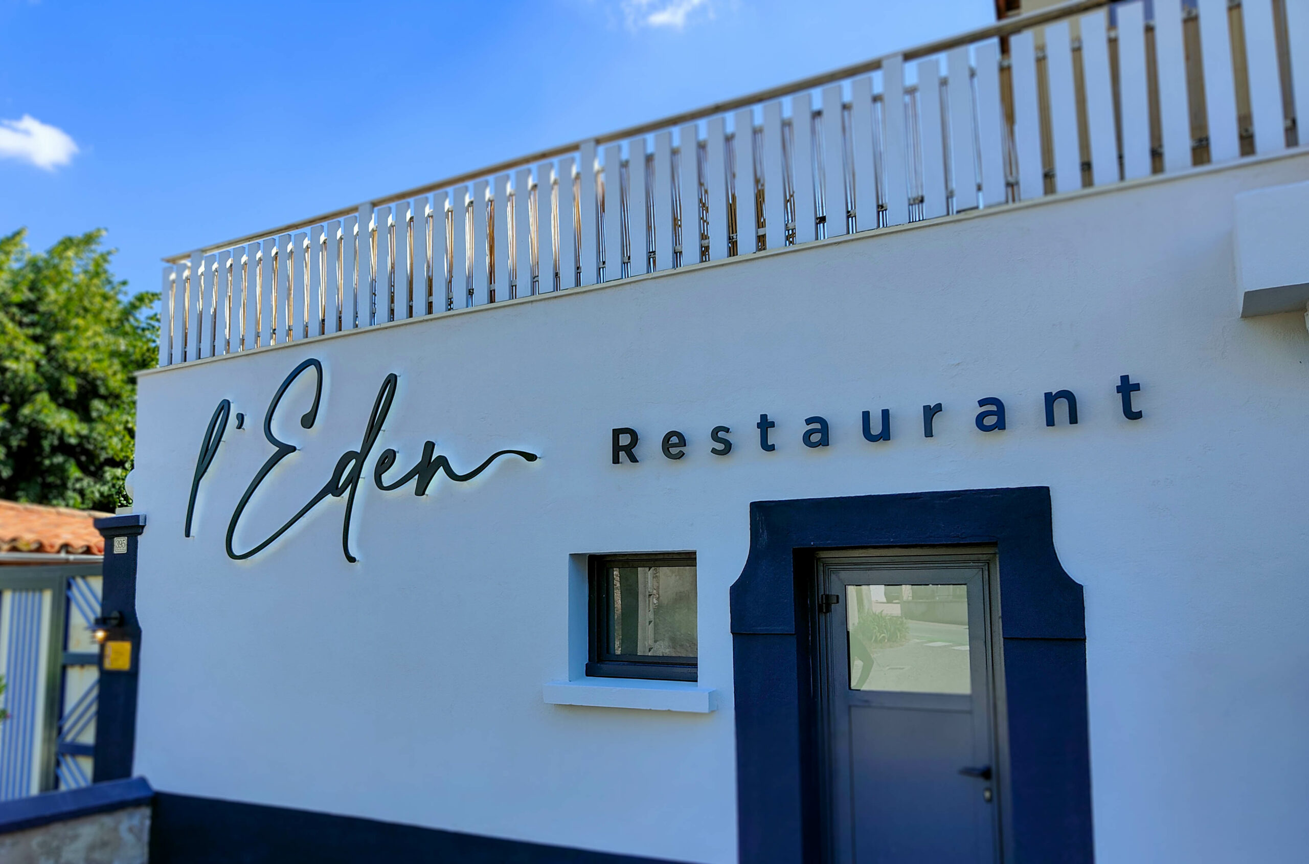 Restaurant l'Eden