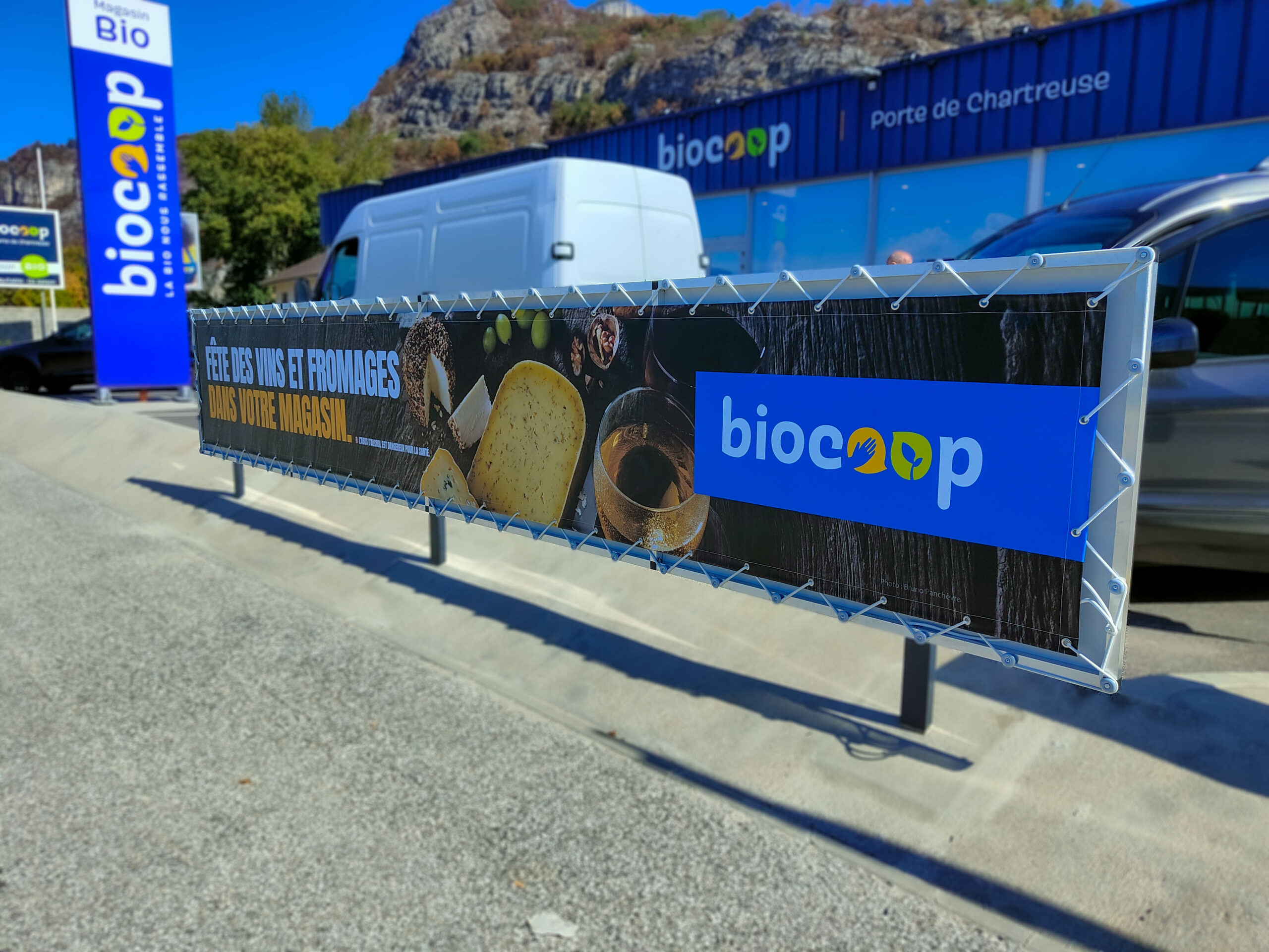 Biocoop Voreppe